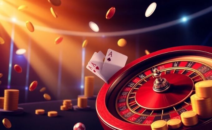 Xtreme Vegas کیسینو میں رولیٹی گیمز کے بارے میں معلومات